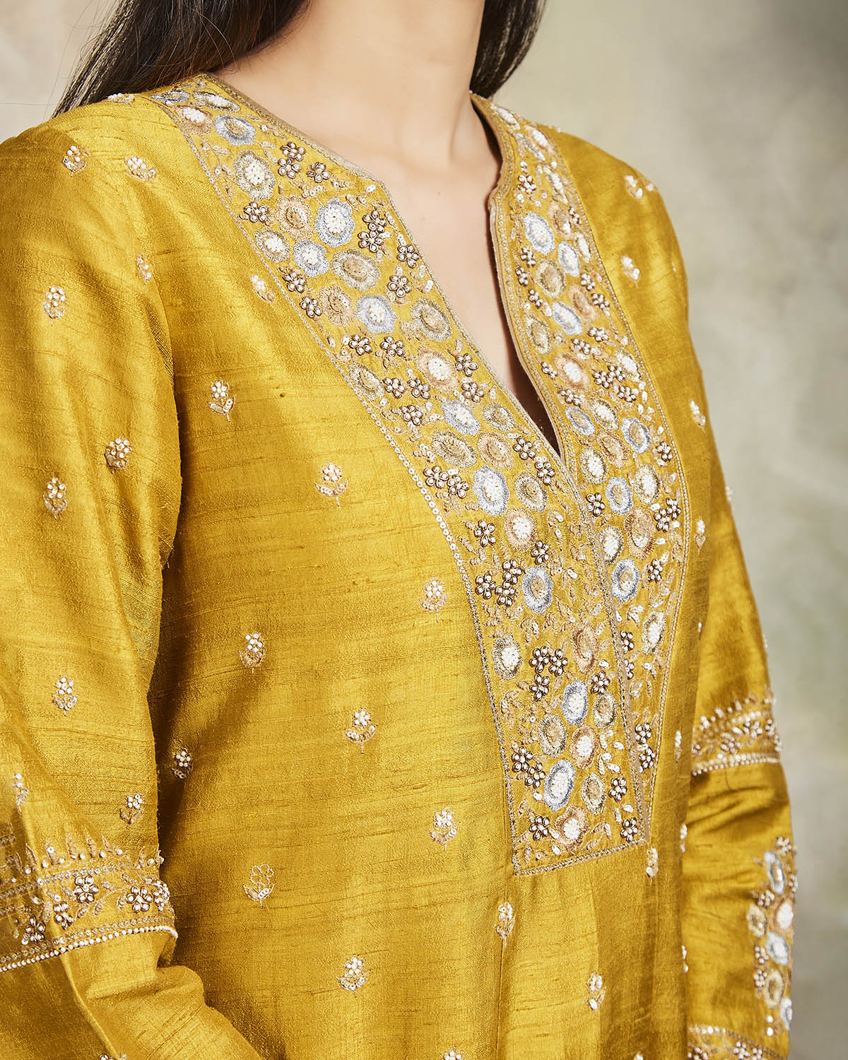 Shachi Kurta Set