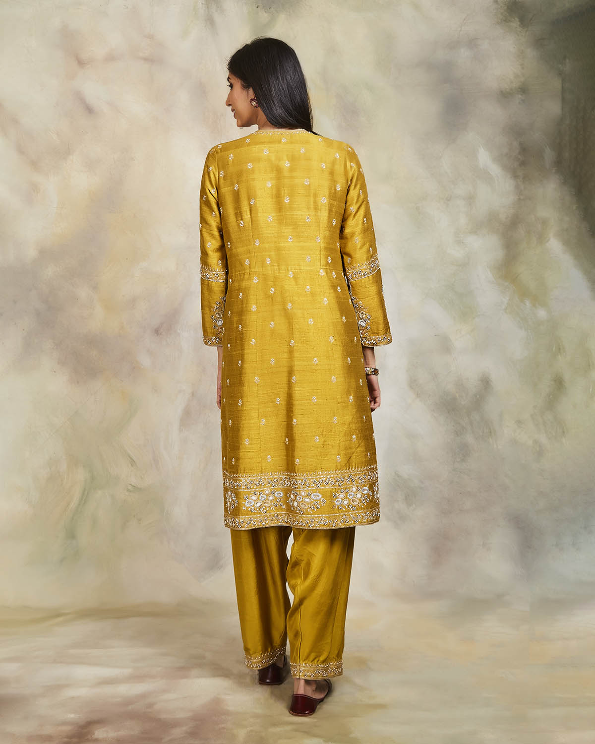 Shachi Kurta Set