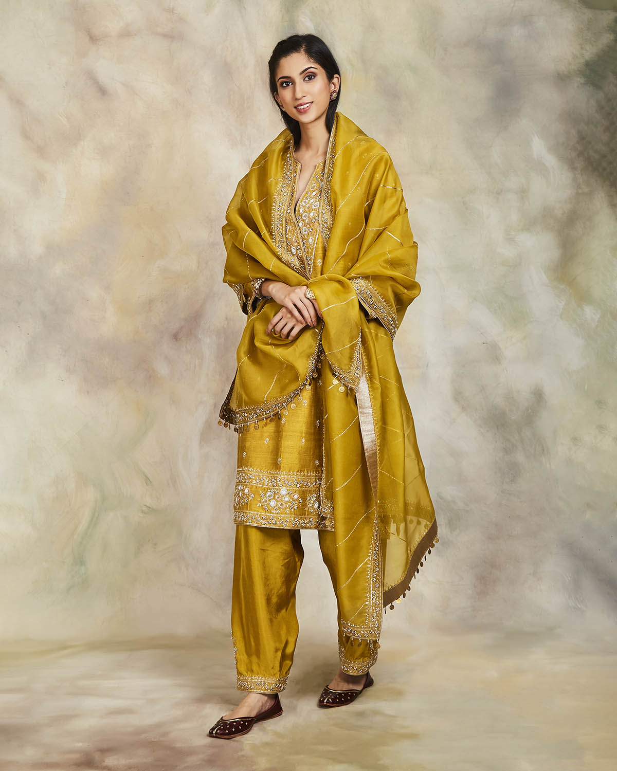Shachi Kurta Set