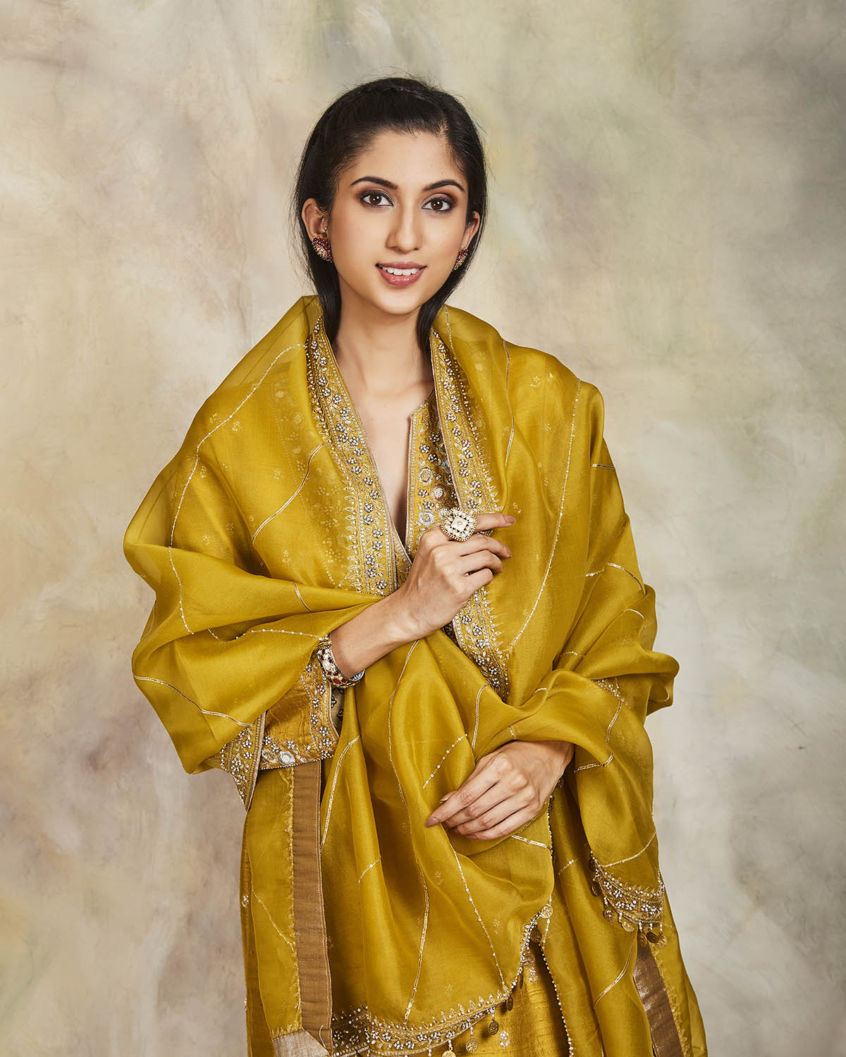 Shachi Kurta Set