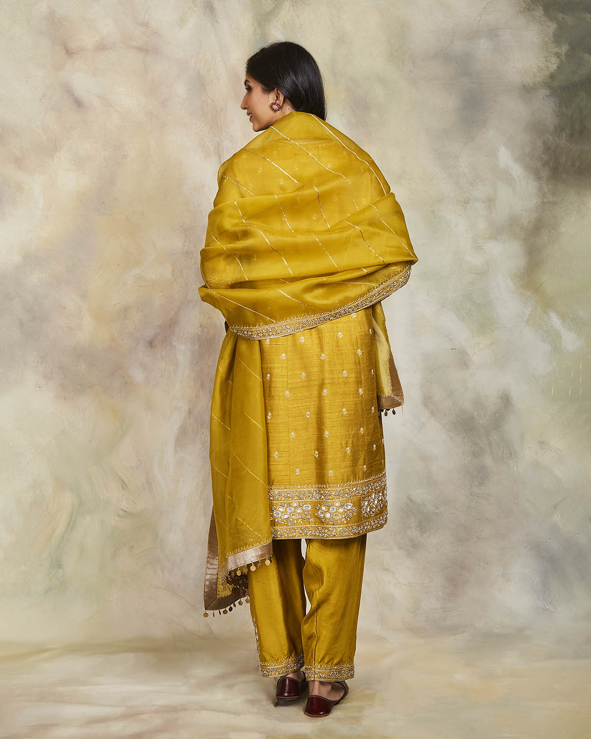 Shachi Kurta Set