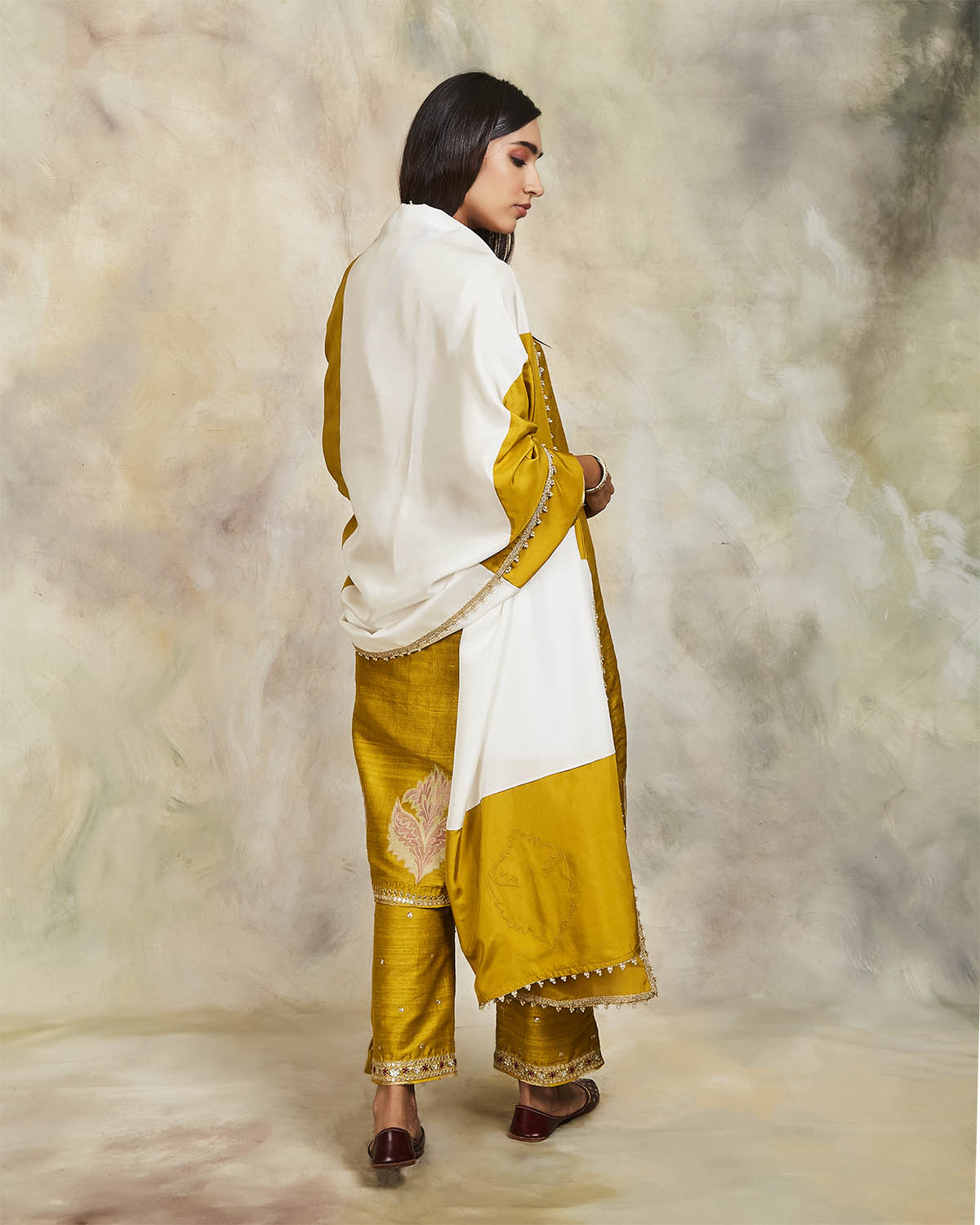 Kesar Kurta Set