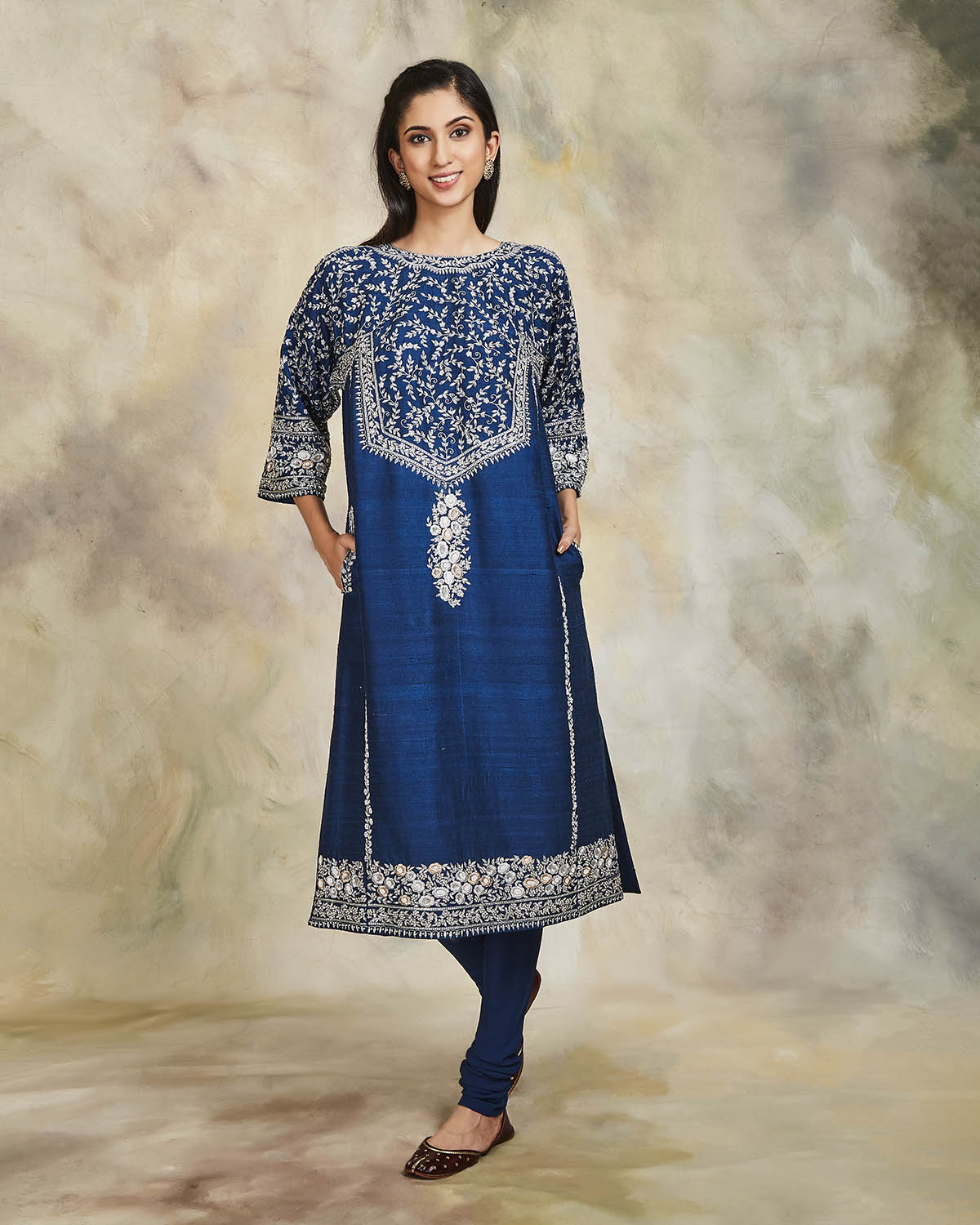 Amoli Kurta Set