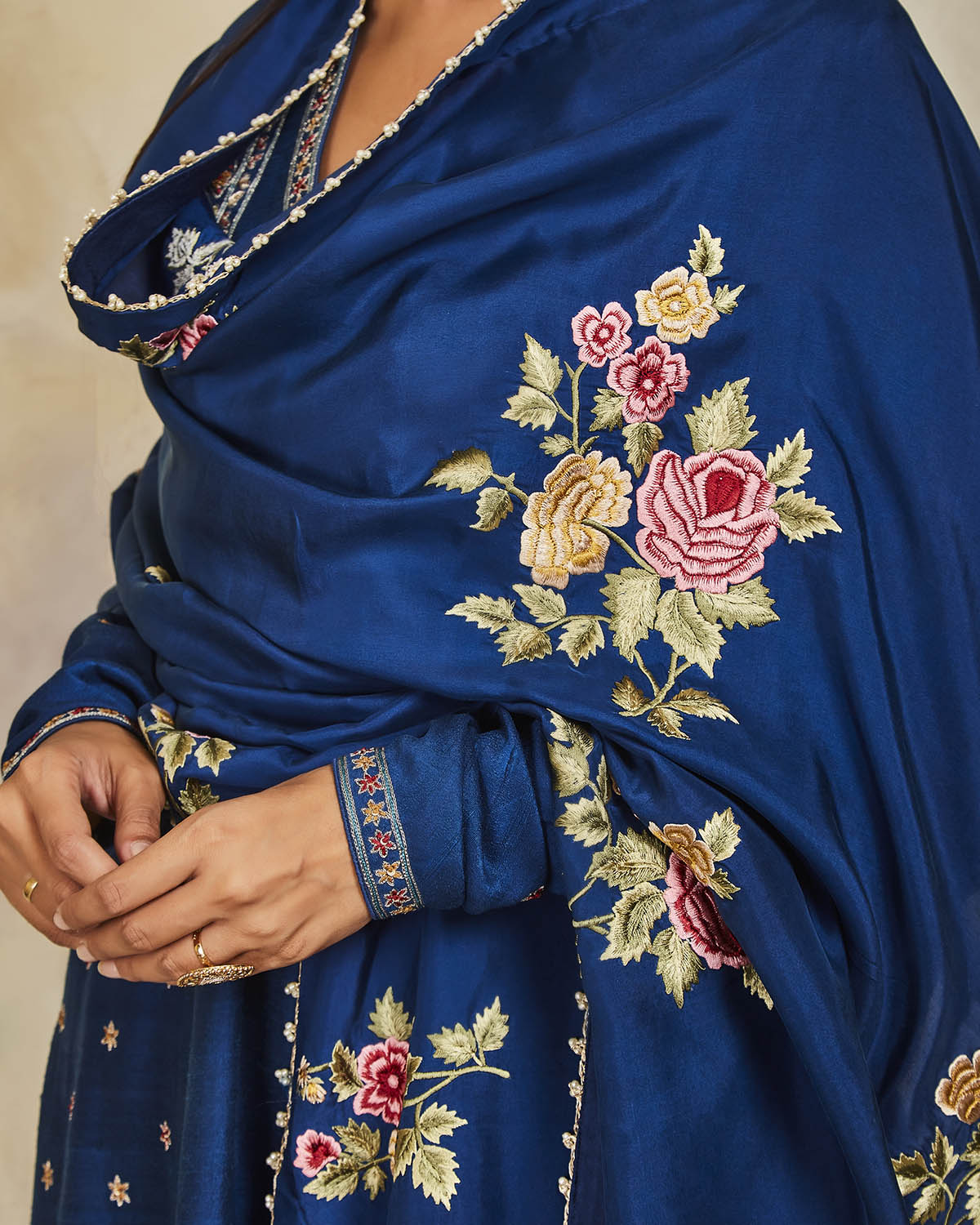 Chand Kurta Set