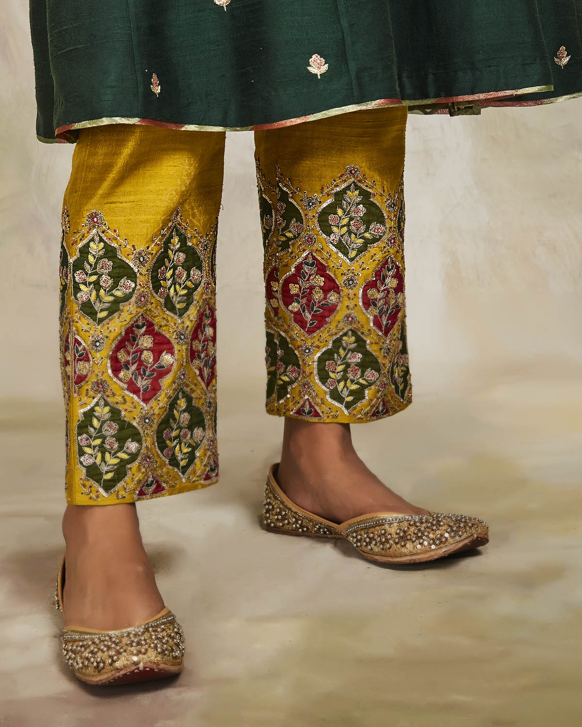 rangbirangi kurta set