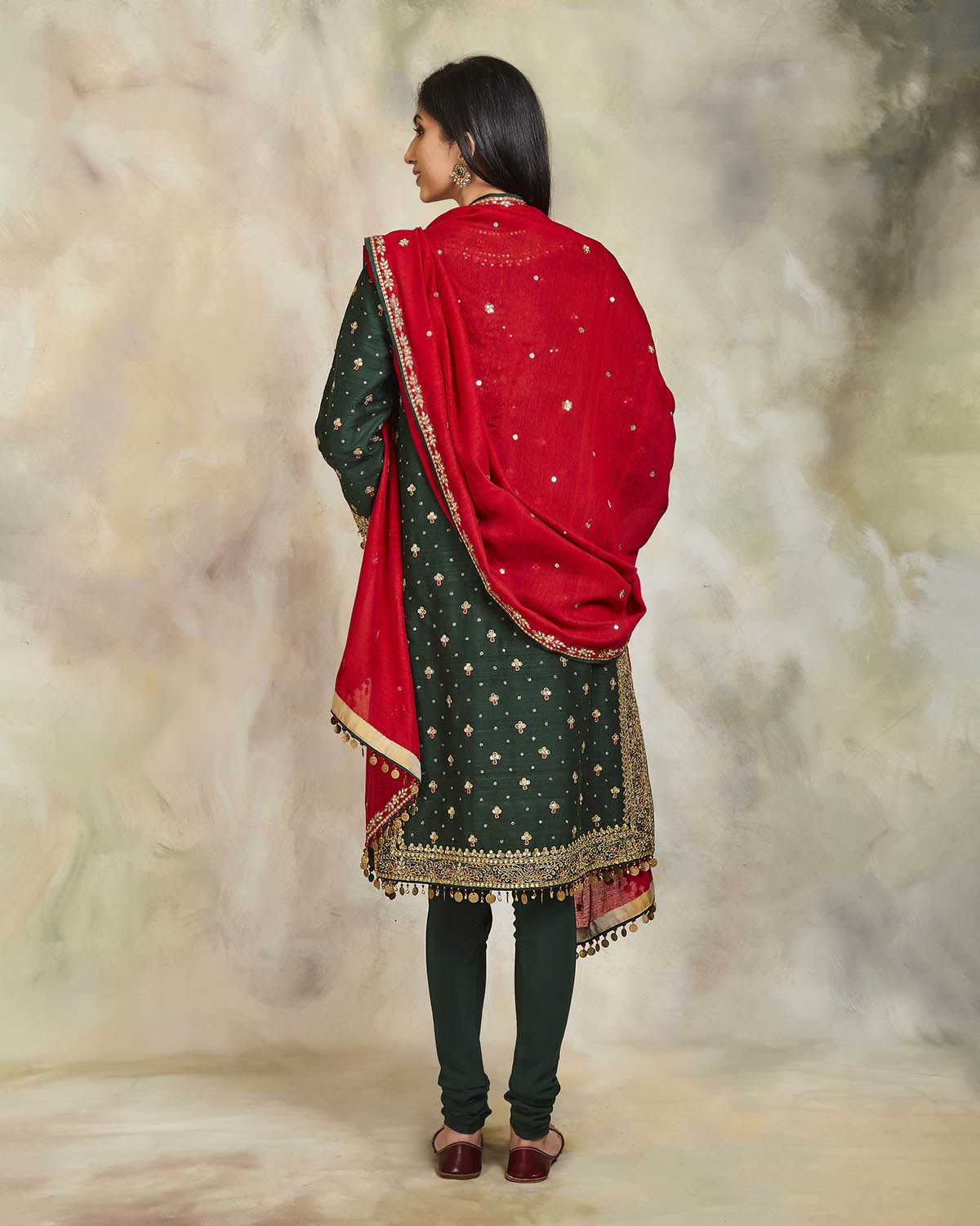 Panna Kurta Set