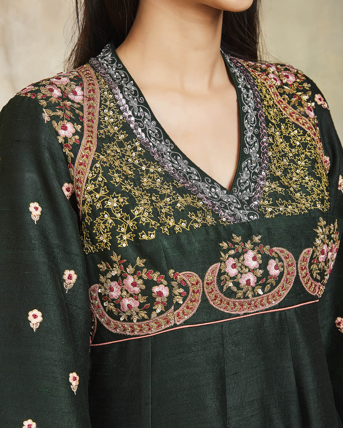 Minal Kurta Set