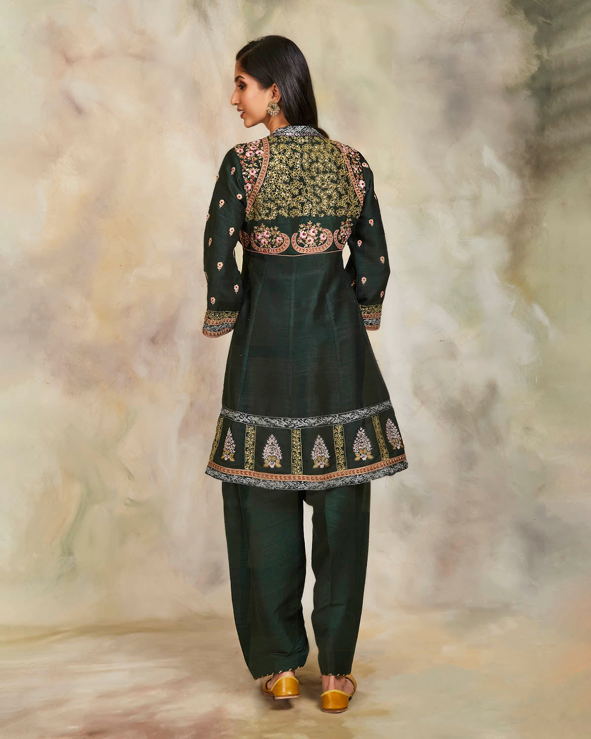 Minal Kurta Set