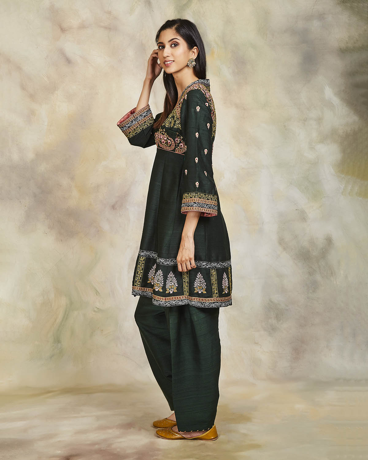 Minal Kurta Set