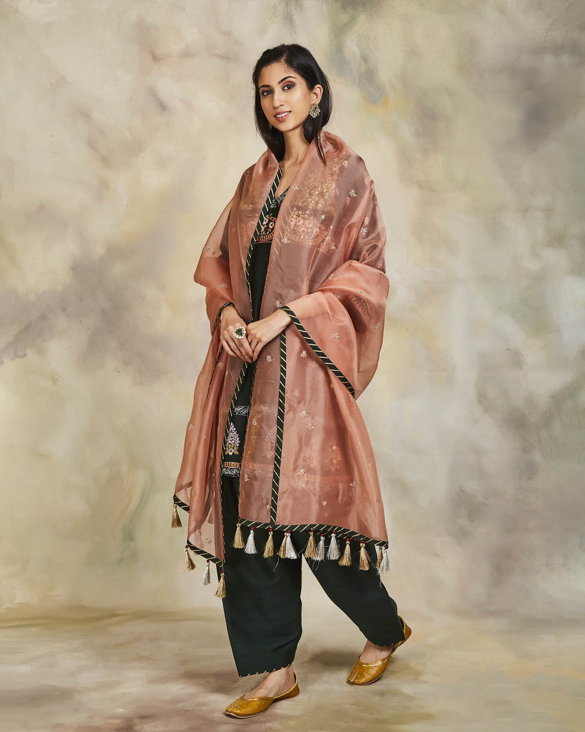 Minal Kurta Set