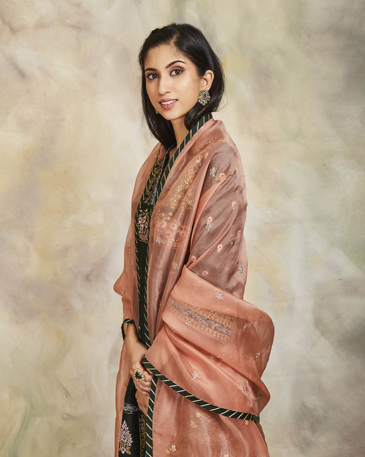 Minal Kurta Set