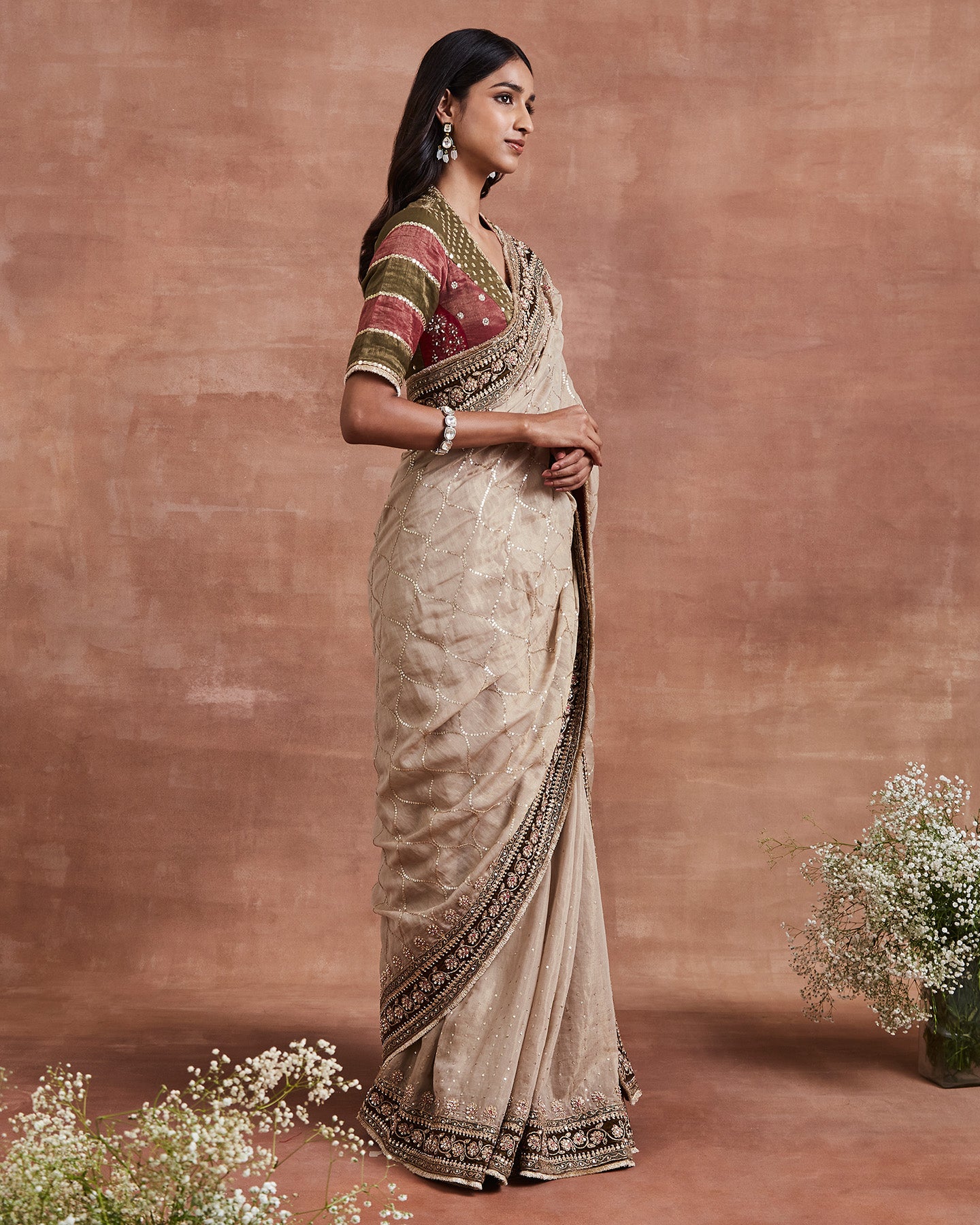 Kakoli Saree Set