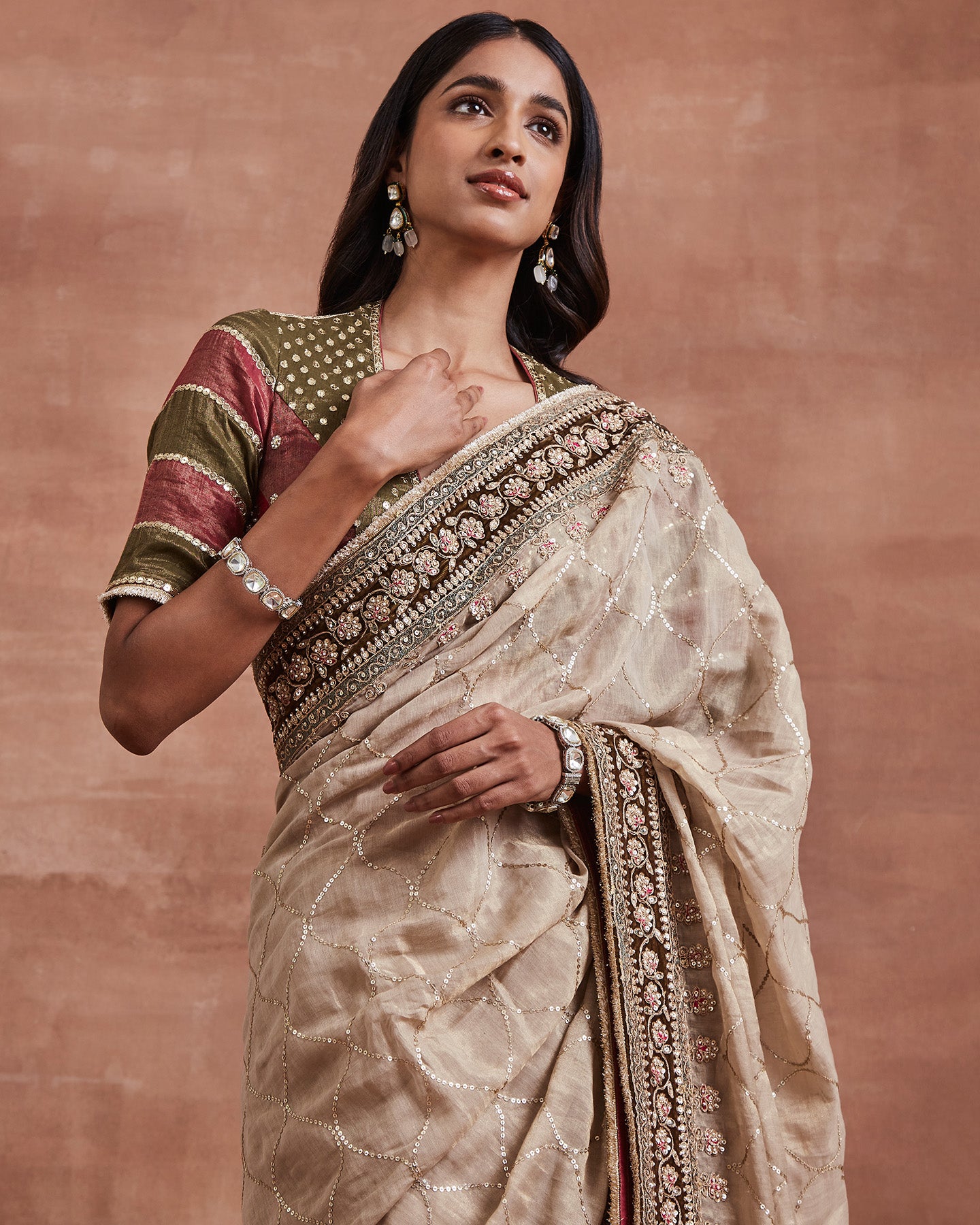 Kakoli Saree Set