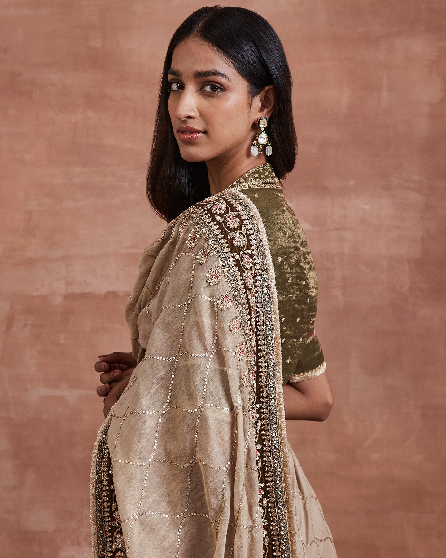 Kakoli Saree Set