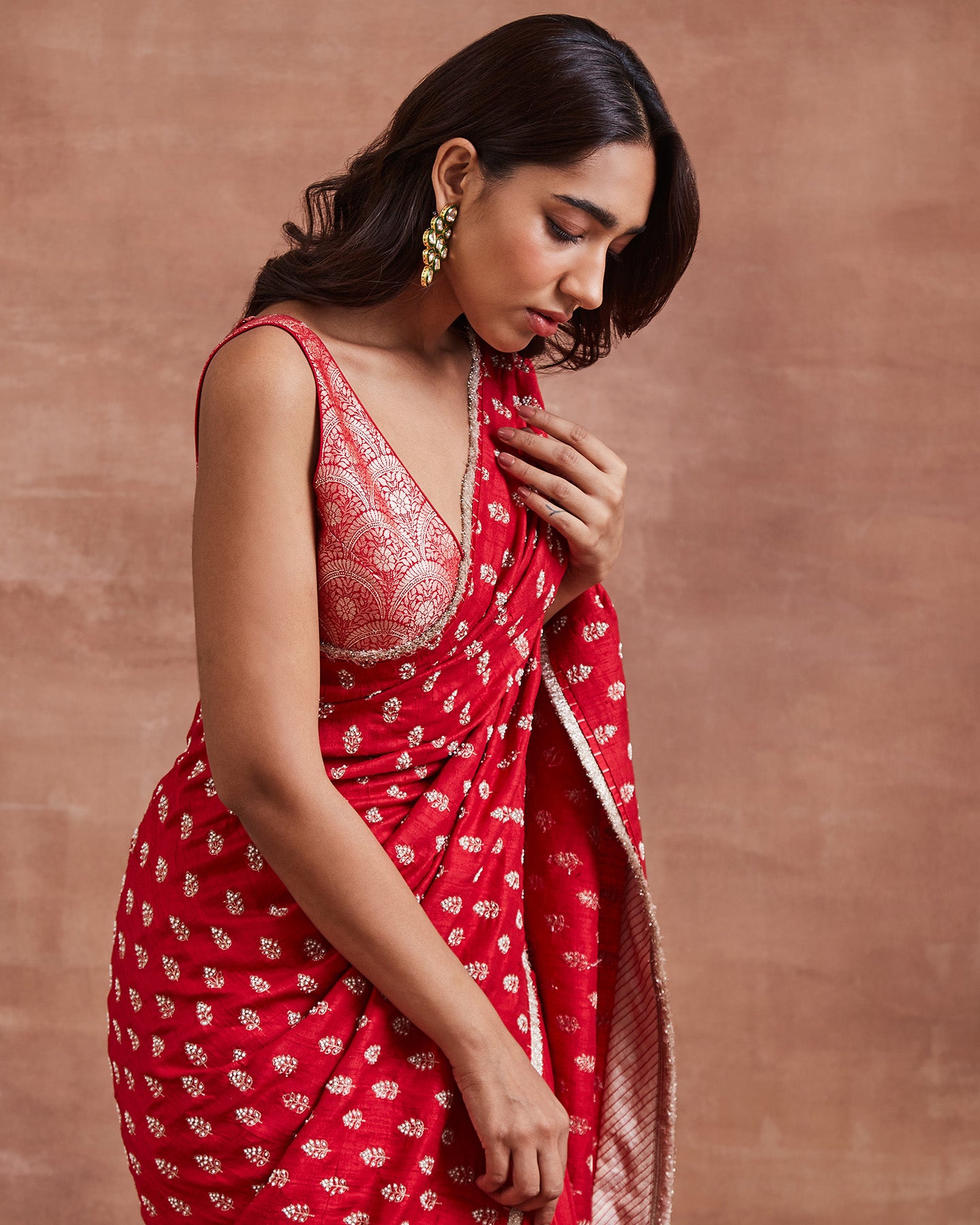 Jayashree Saree Set