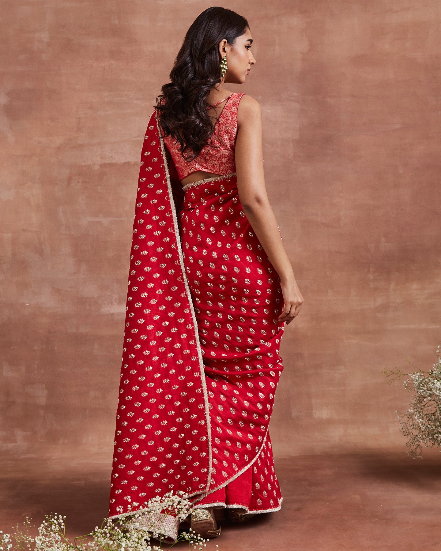 Jayashree Saree Set