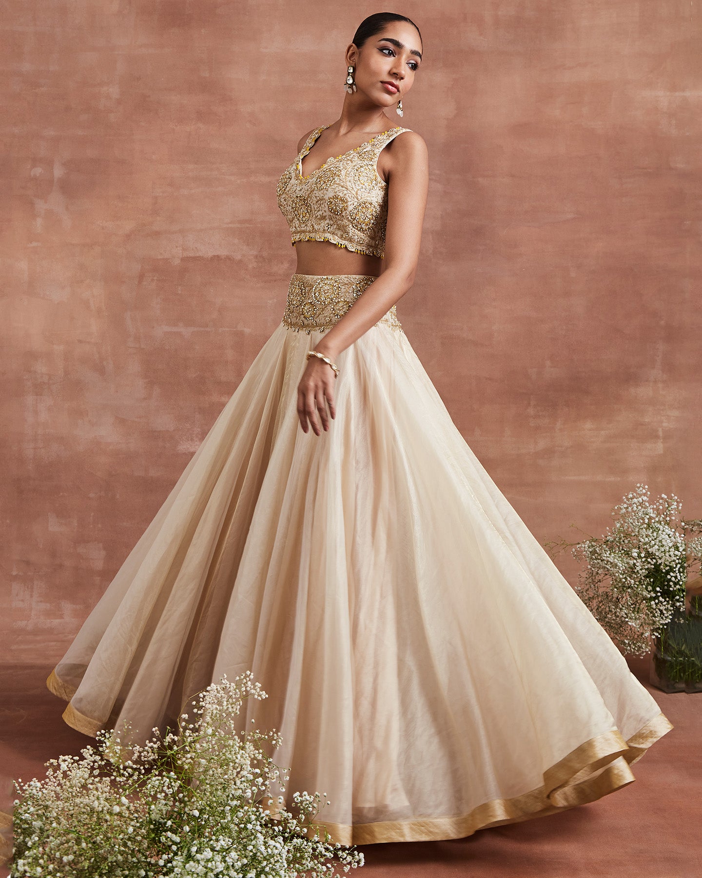 Sudhani Lehenga Set