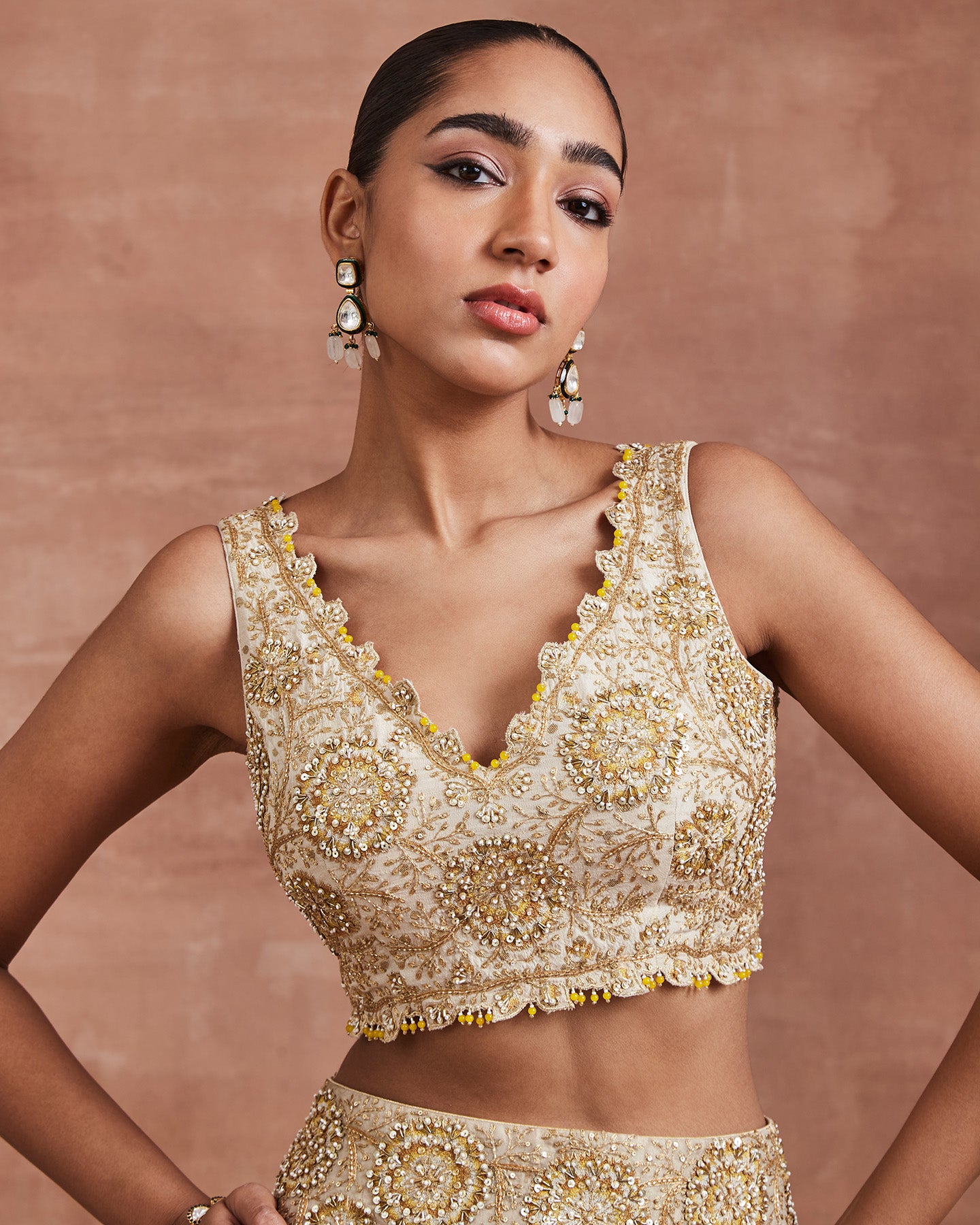 Sudhani Lehenga Set