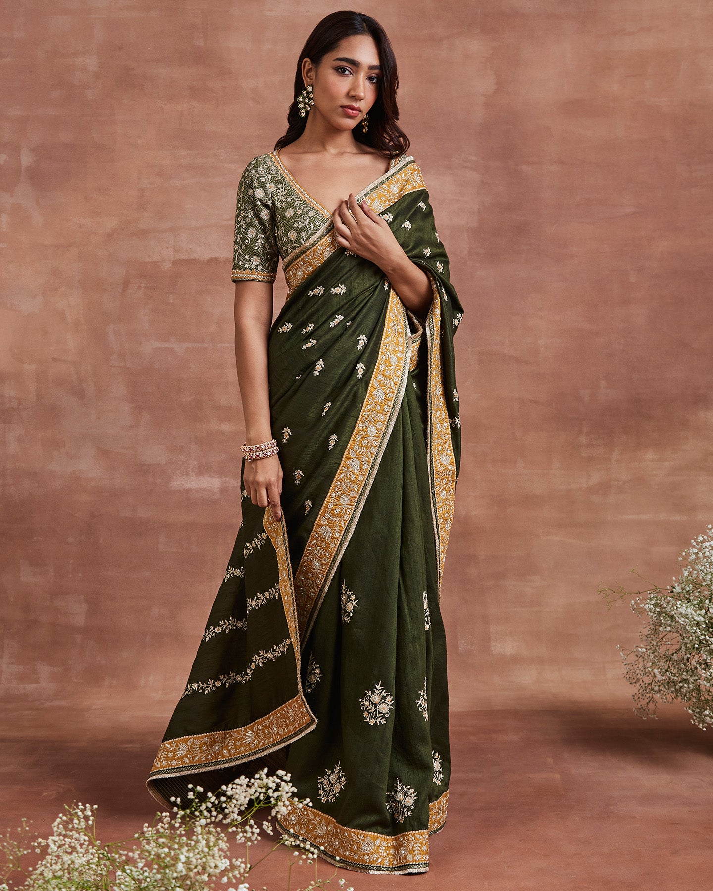 Chhaya Saree Set