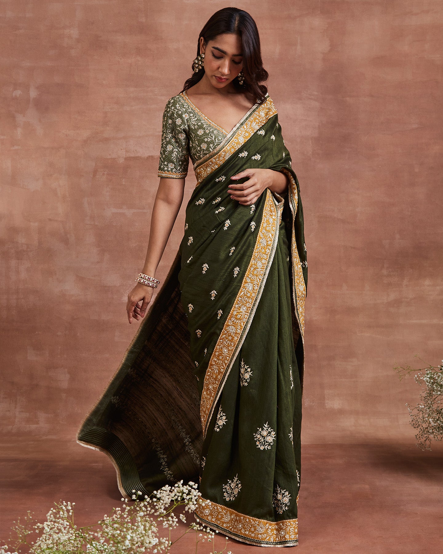 Chhaya Saree Set