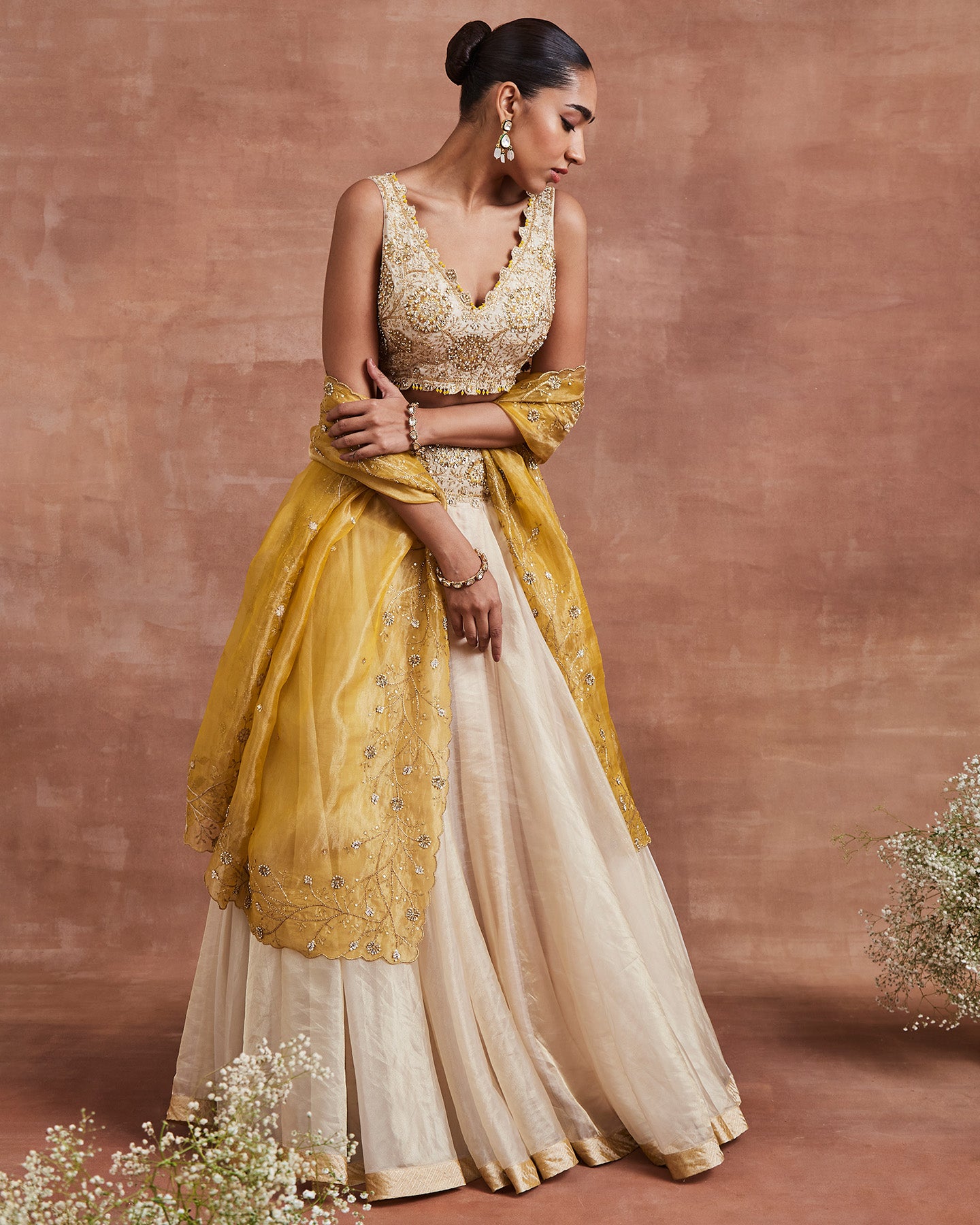 Sudhani Lehenga Set