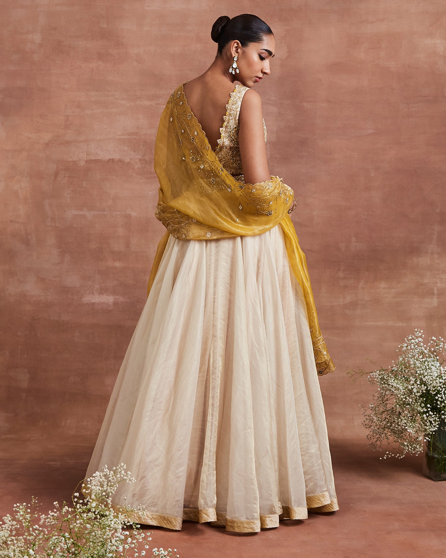 Sudhani Lehenga Set