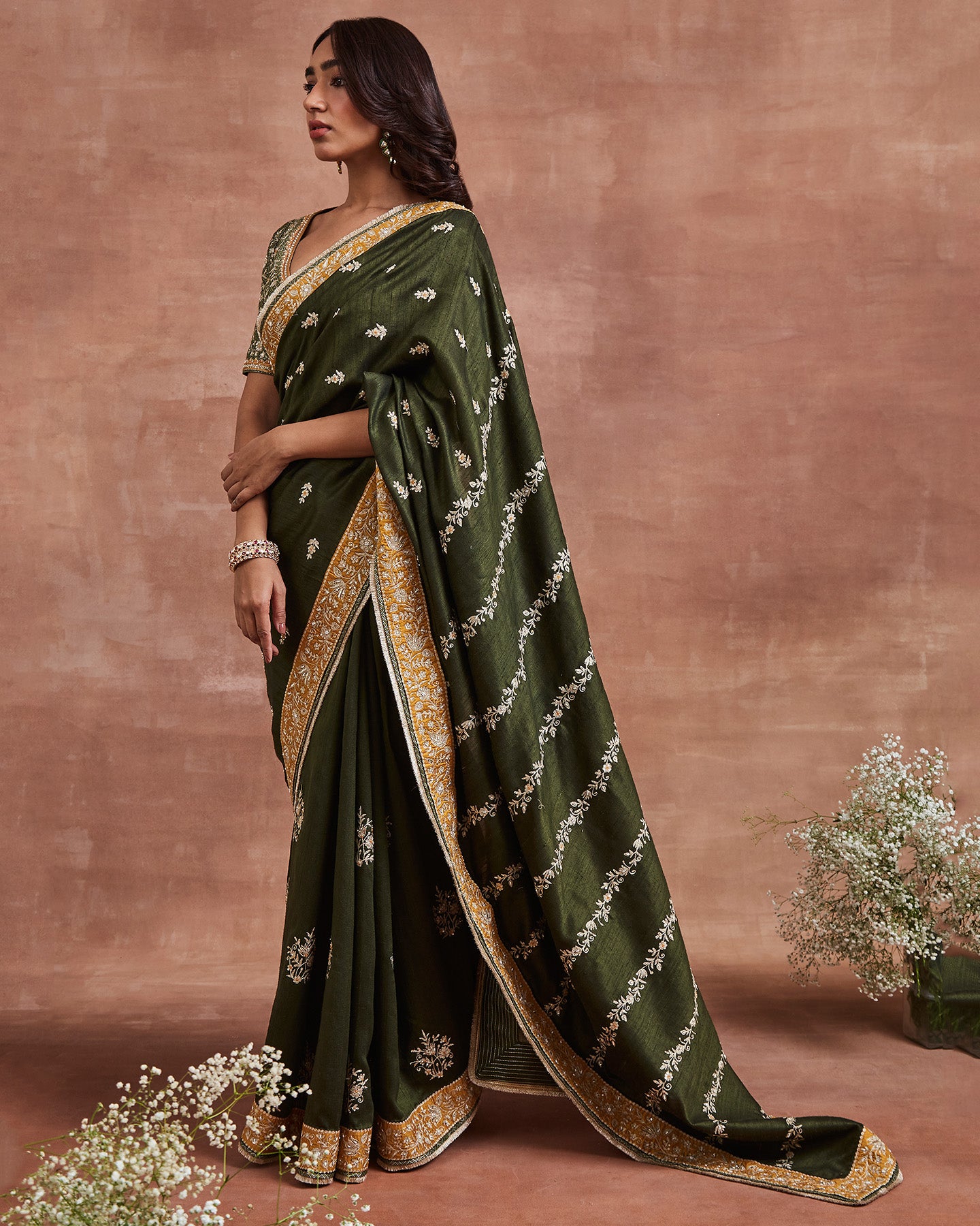 Chhaya Saree Set
