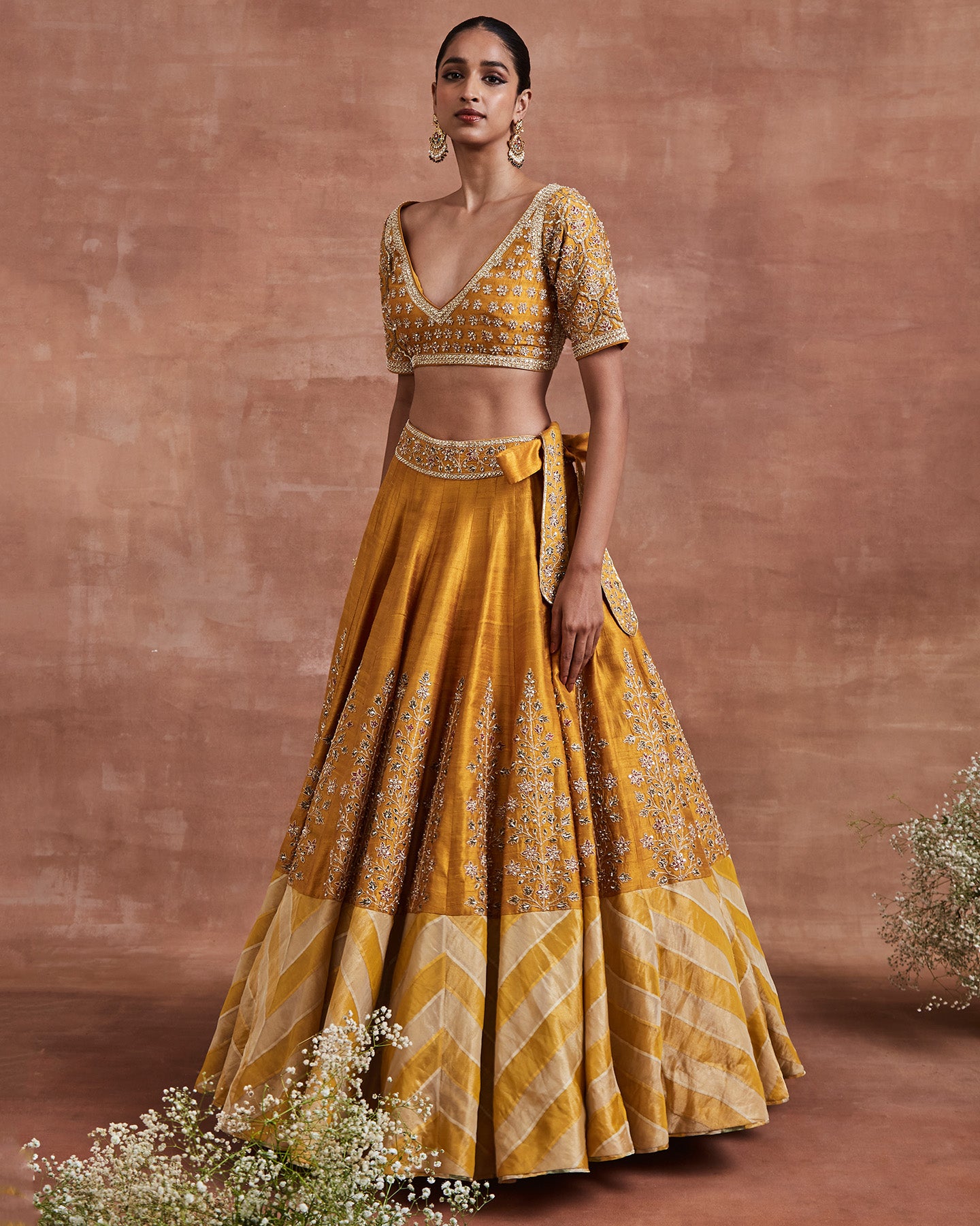 Devika Lehenga Set