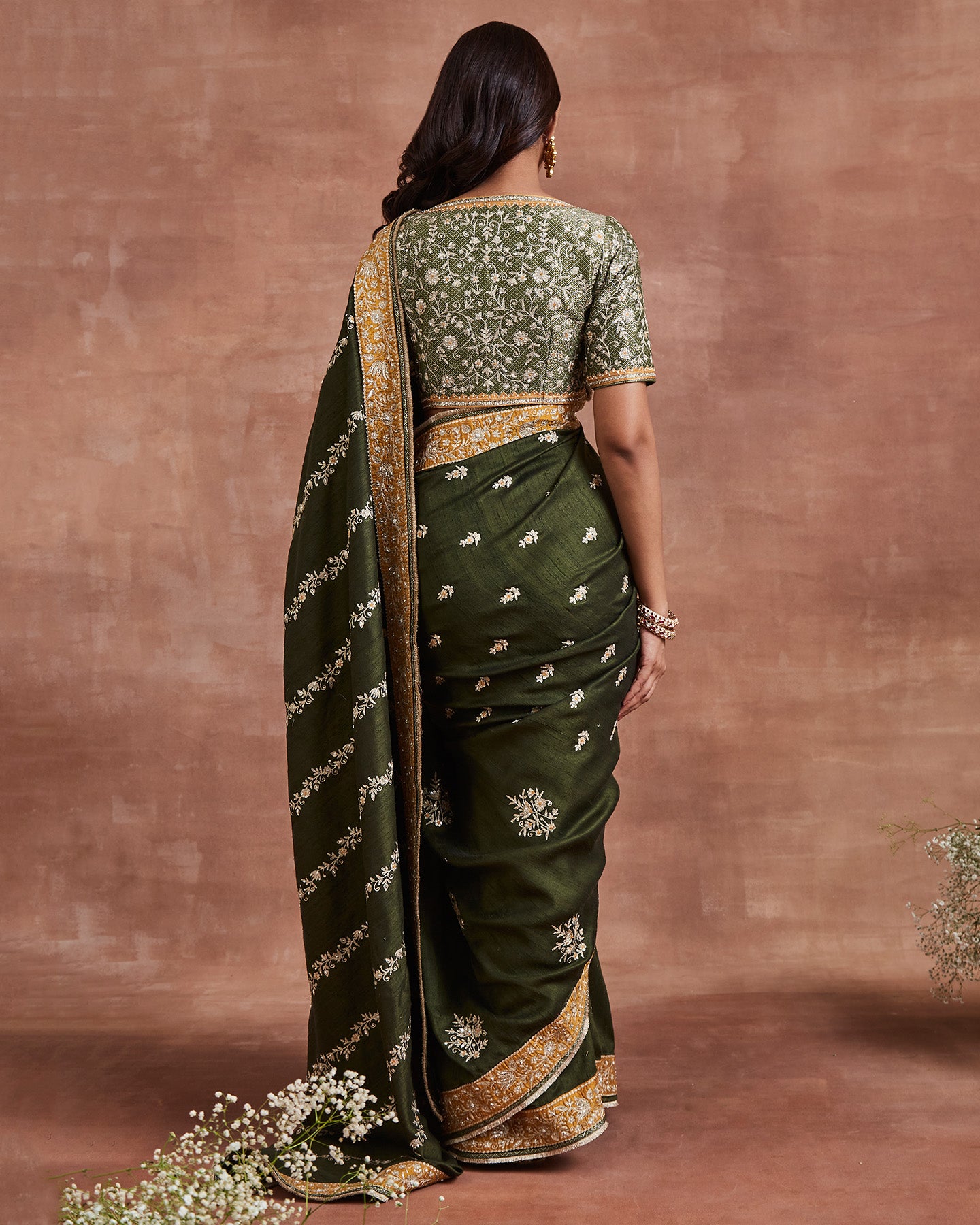 Chhaya Saree Set