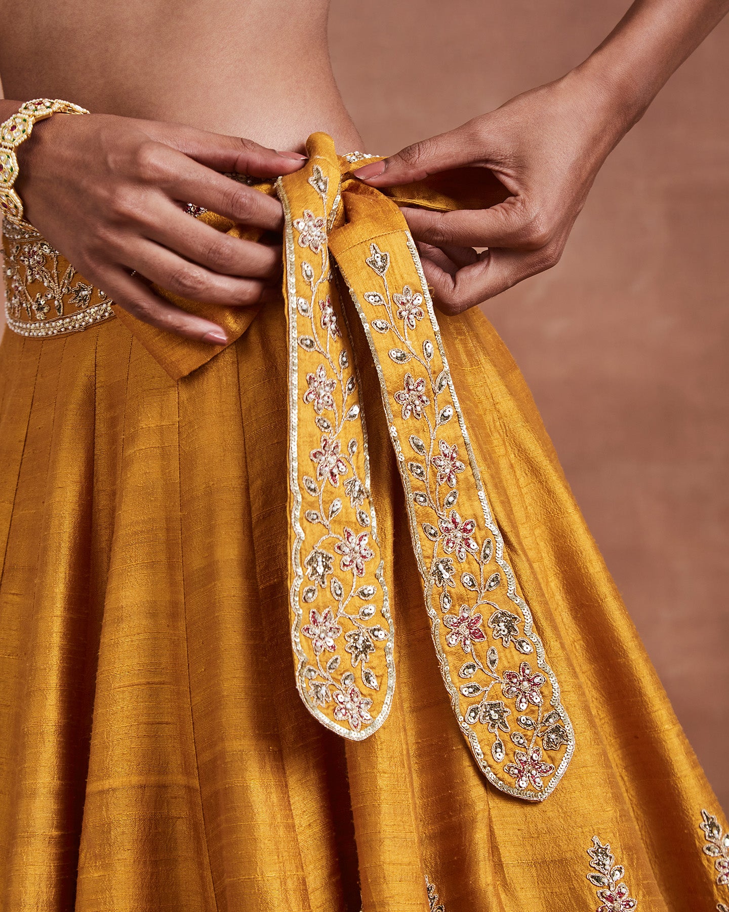 Devika Lehenga Set