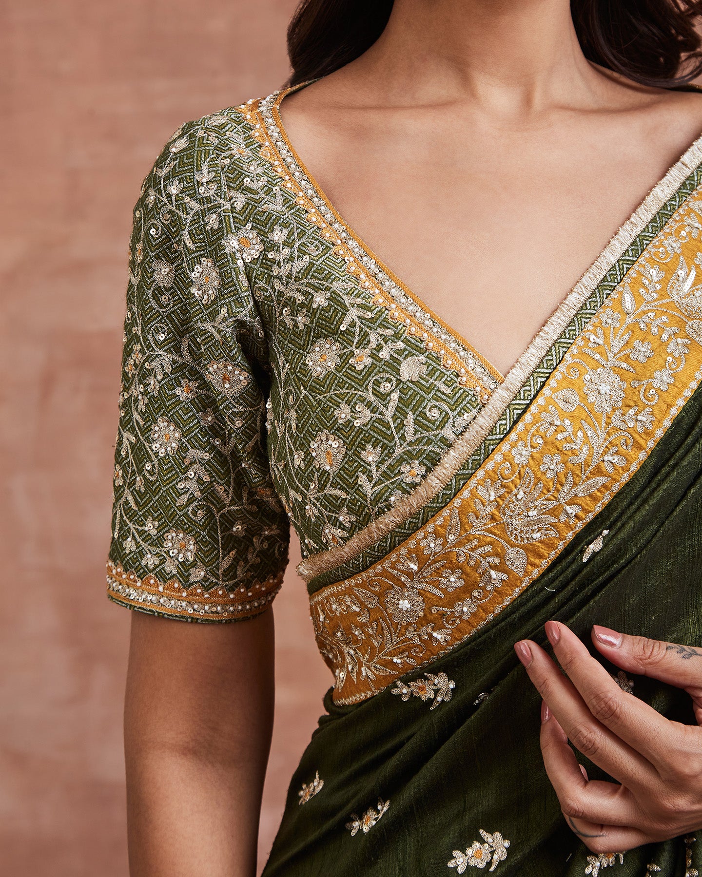 Chhaya Saree Set