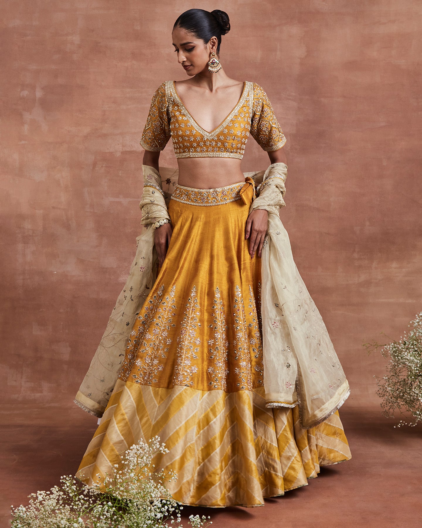 Devika Lehenga Set