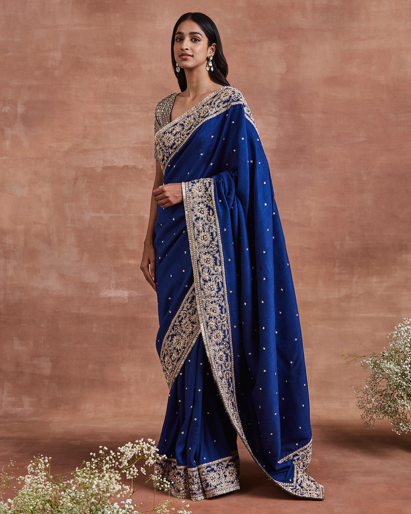 Saanvi Saree Set