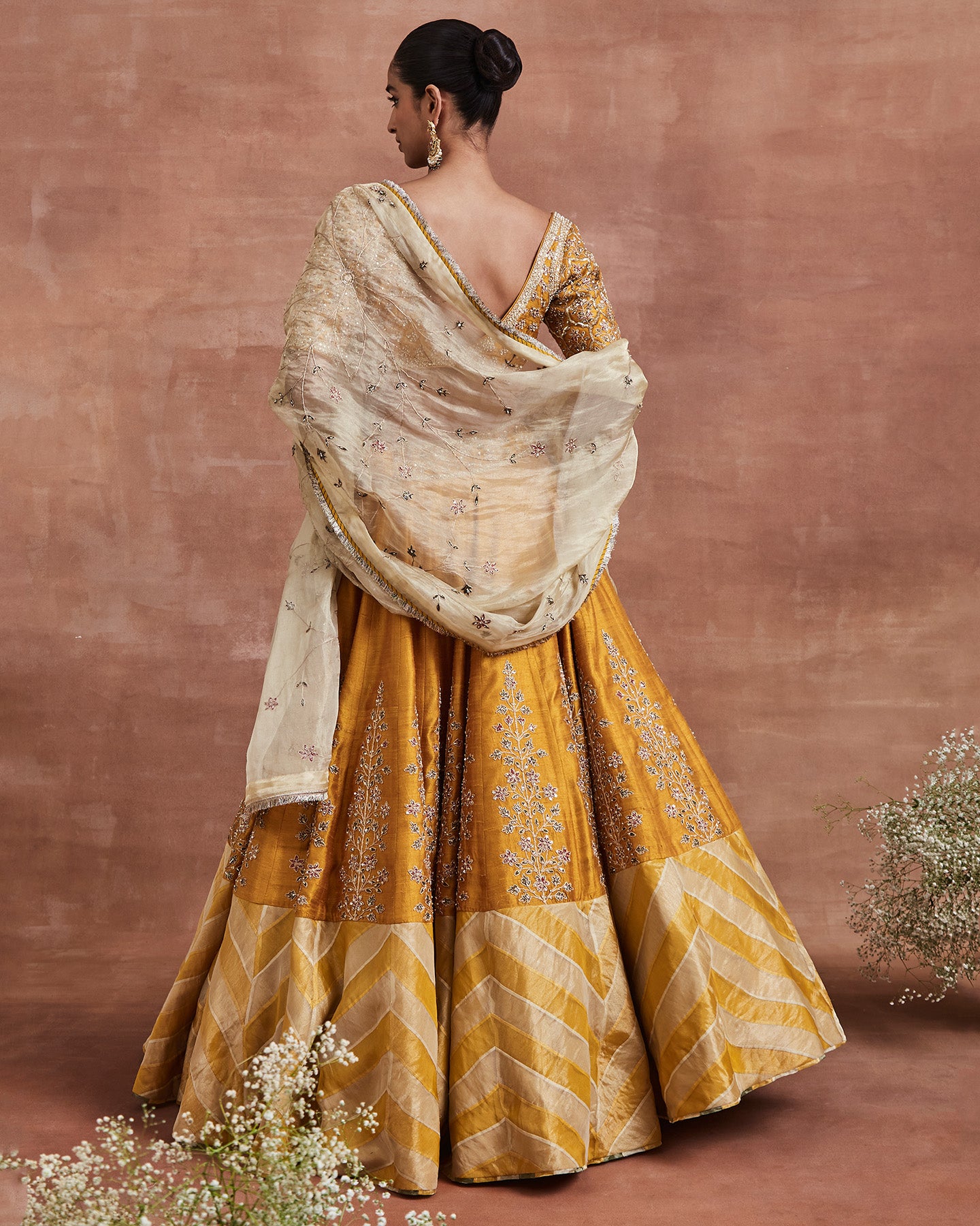 Devika Lehenga Set
