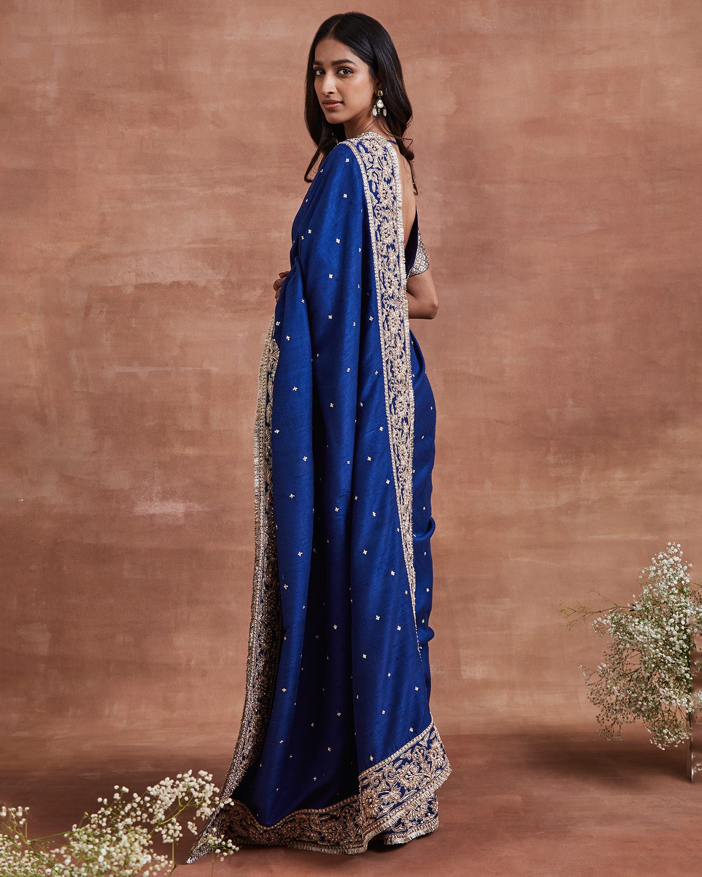 Saanvi Saree Set