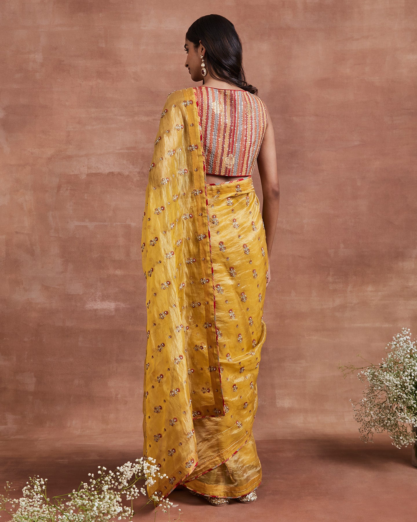 Indira Saree Set