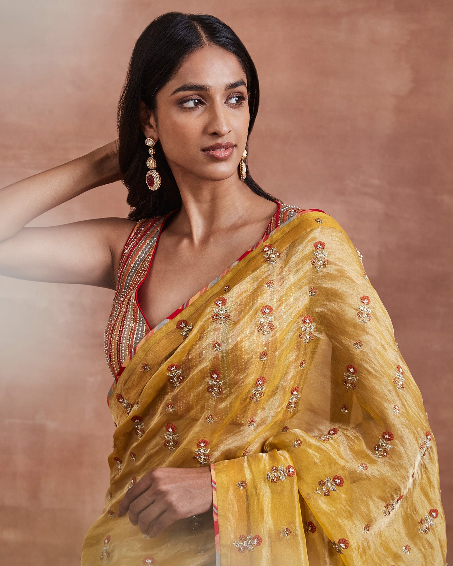 Indira Saree Set