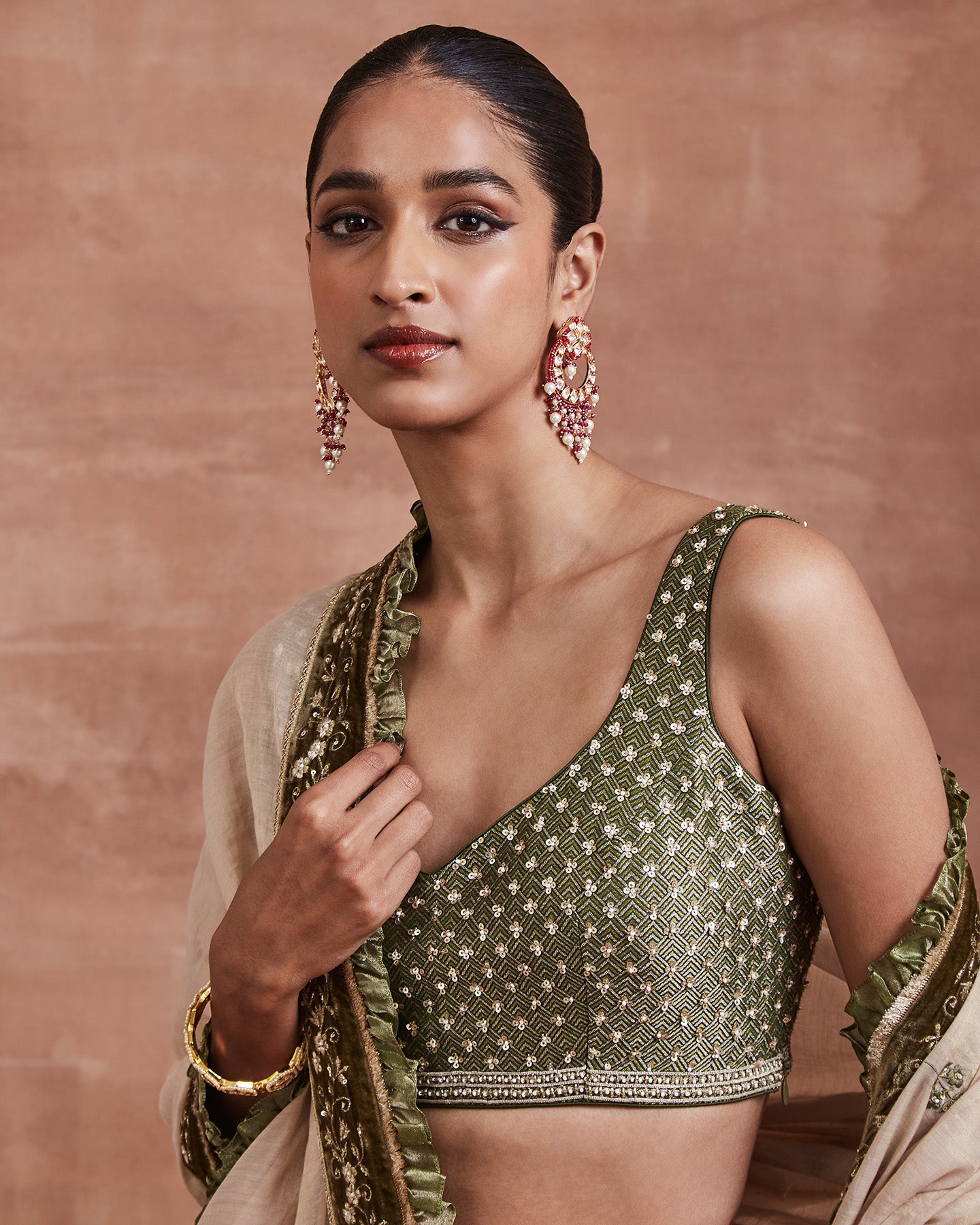 Dharini Lehenga Set
