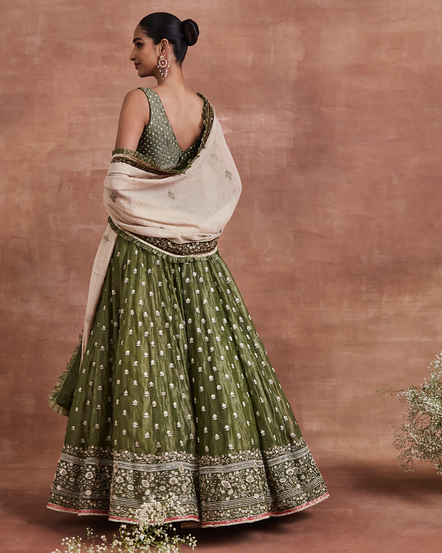 Dharini Lehenga Set