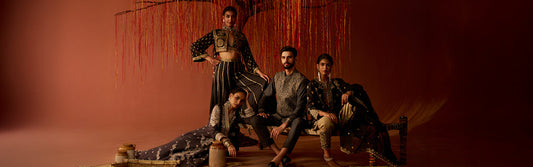 Sue Mue Introduces Menswear: A New Chapter of Tradition and Modernity