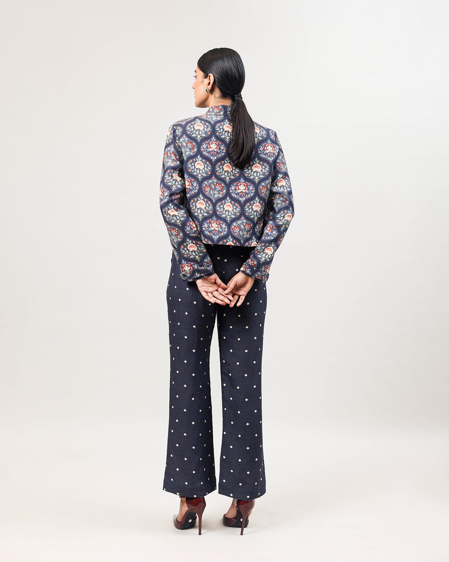 The Jaal Co ordinate Set