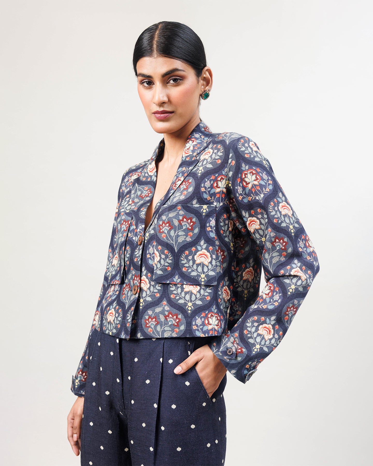 The Jaal Co ordinate Set