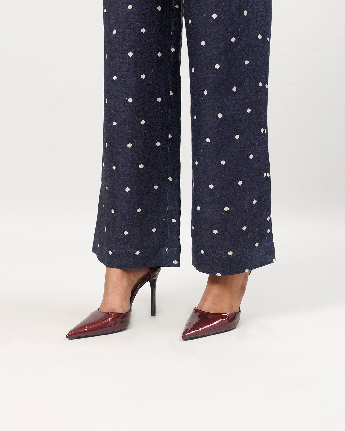 The Jaal Co ordinate Set