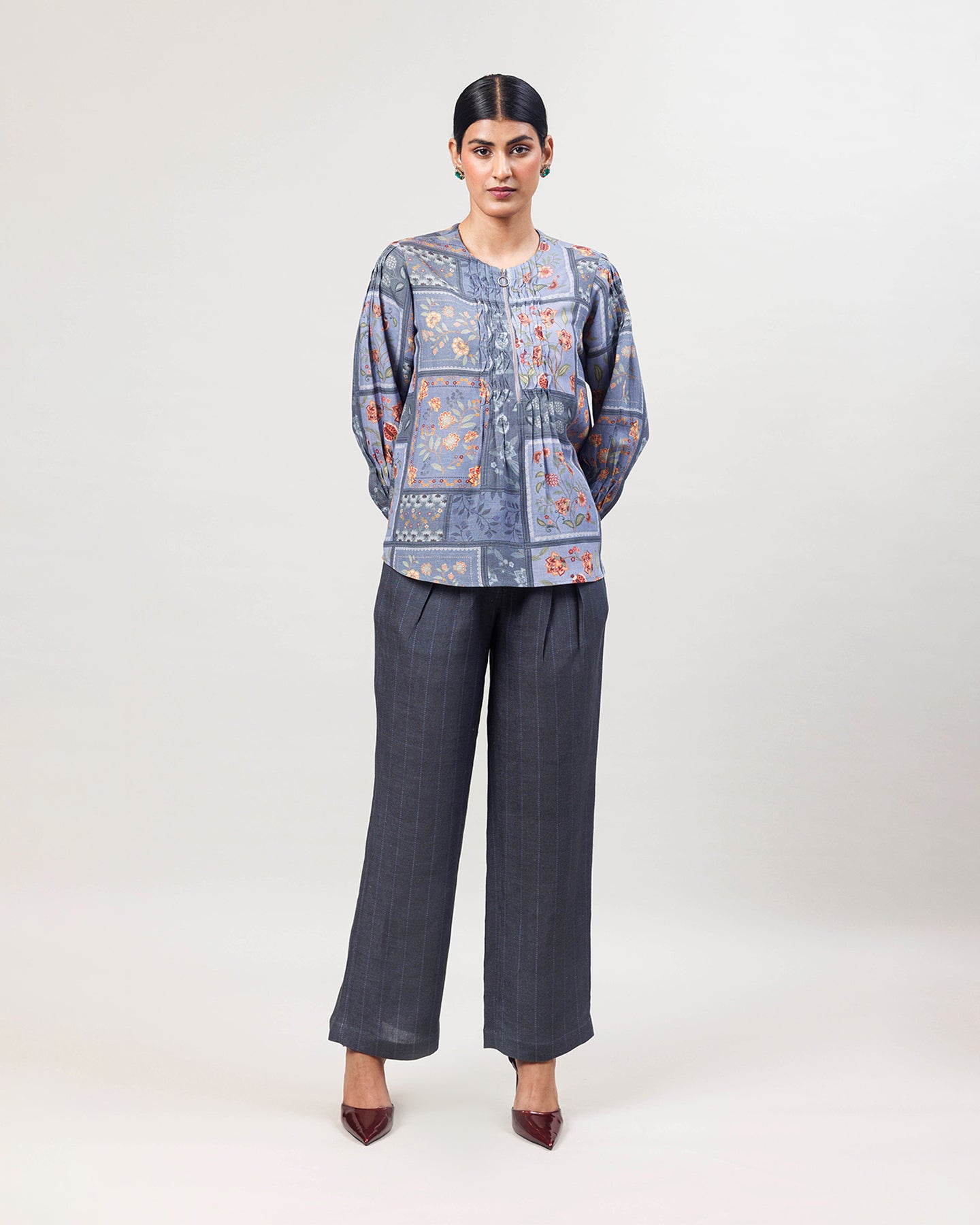 The Structure Co ordinate Set