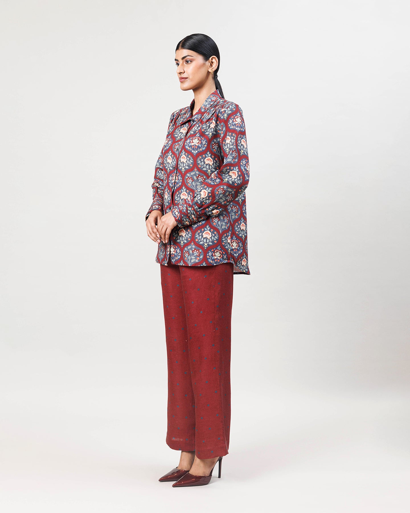 The Jaal Co ordinate Set