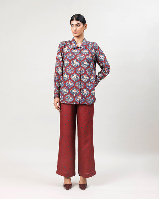 The Jaal Co ordinate Set