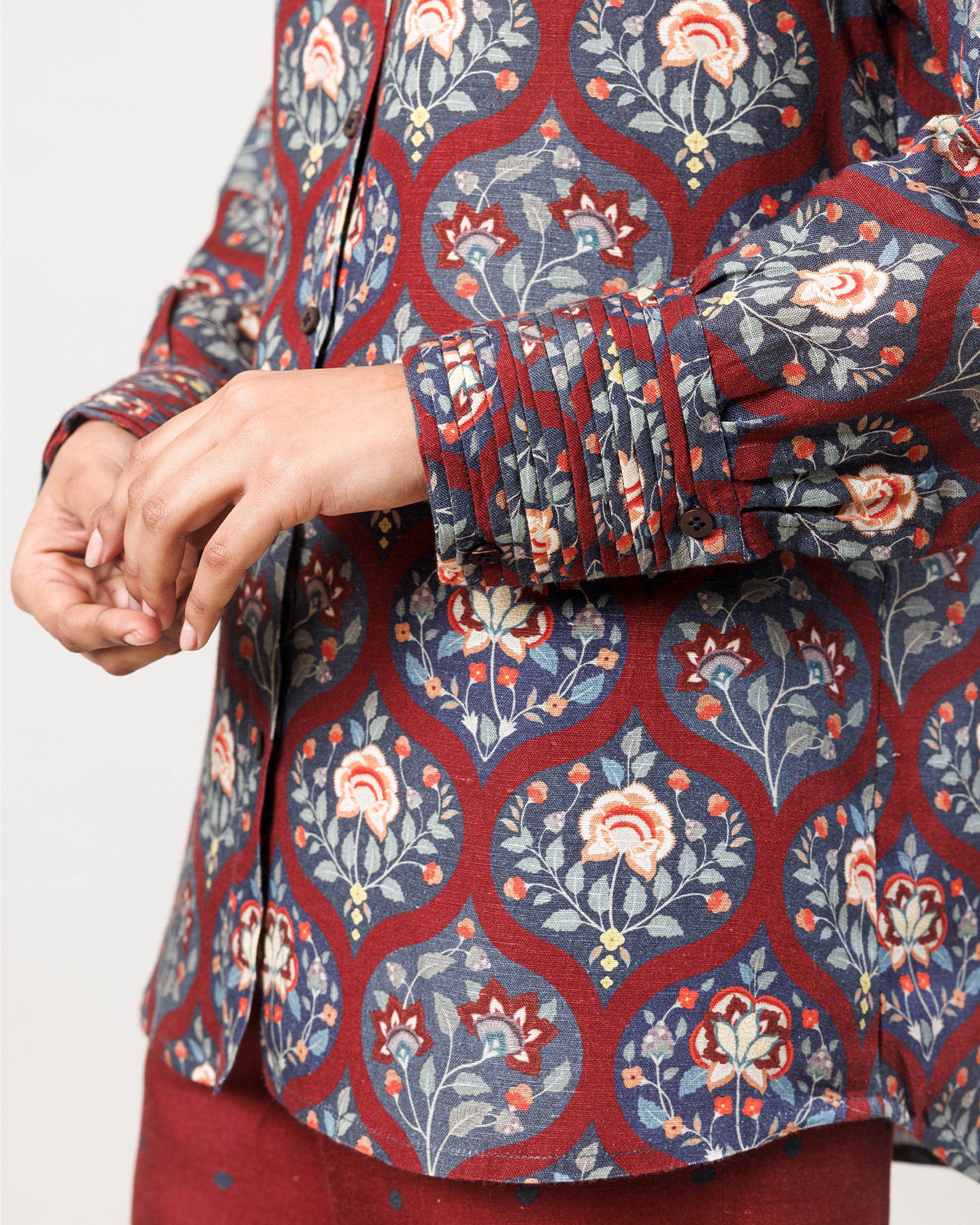 The Jaal Co ordinate Set