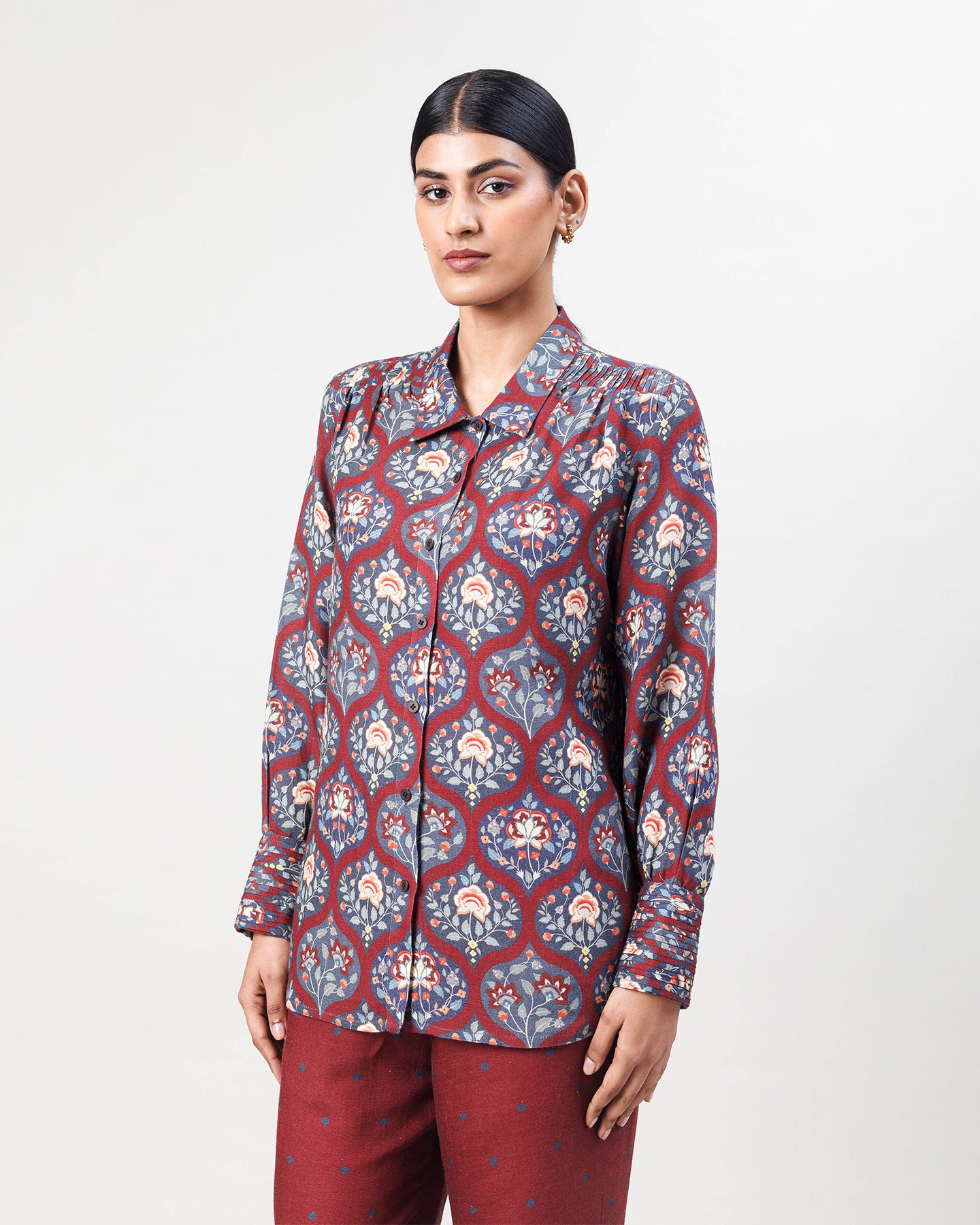 The Jaal Co ordinate Set