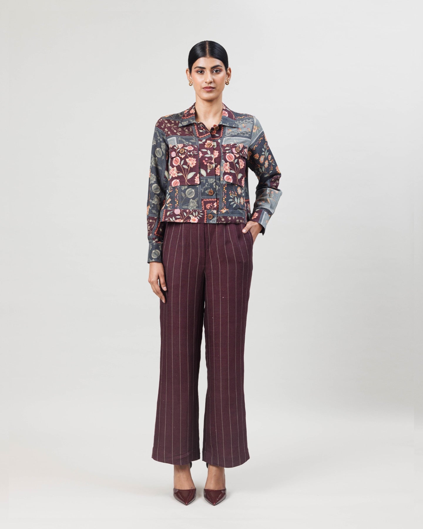 The Structure Co ordinate Set