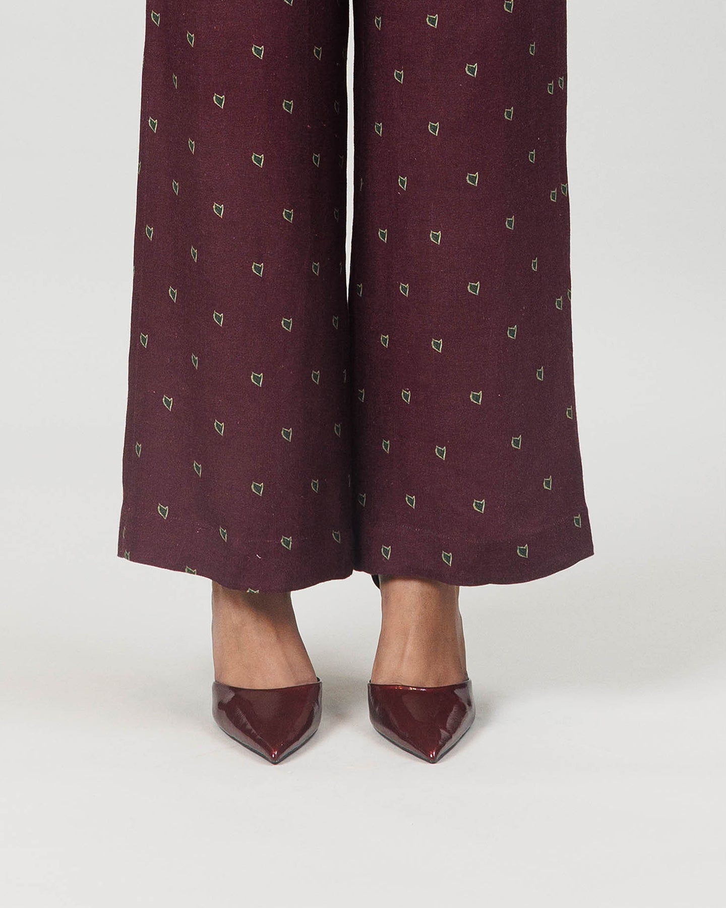 The Free Flow Co ordinate Set